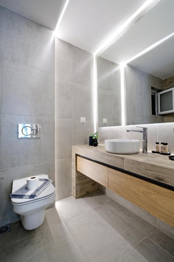 Elegant Big Apartment In Athens Center With Balcony Exteriér fotografie