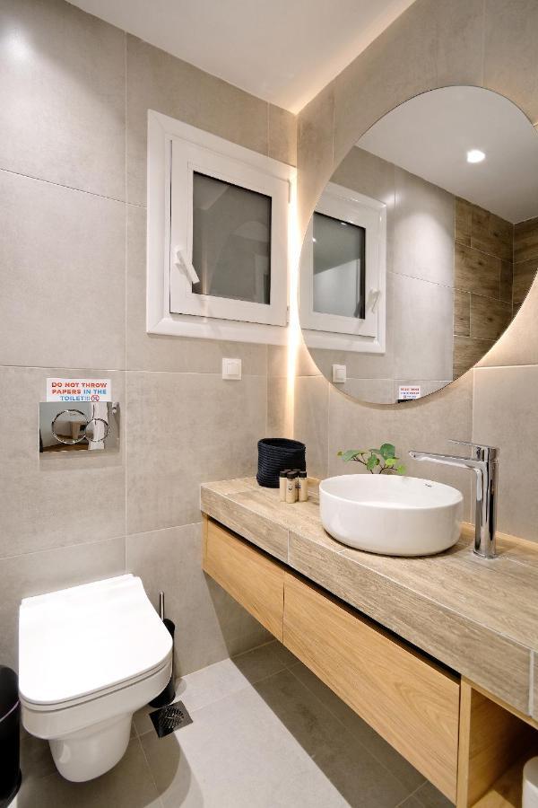 Elegant Big Apartment In Athens Center With Balcony Exteriér fotografie