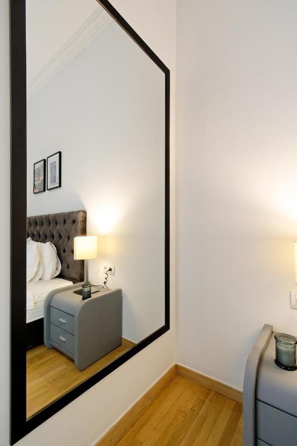Elegant Big Apartment In Athens Center With Balcony Exteriér fotografie